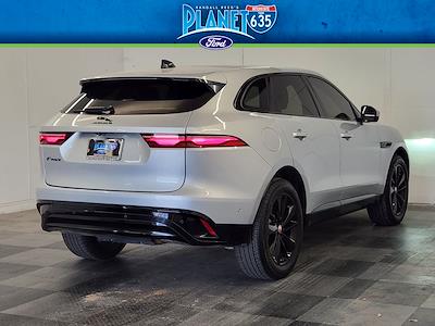 Used 2021 Jaguar F-Pace - photo 1