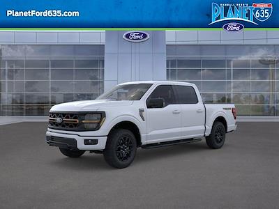 New 2025 Ford F-150 - photo 1