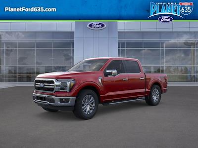 New 2025 Ford F-150 - photo 1