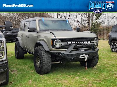 Used 2024 Ford Bronco - photo 1