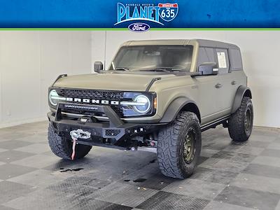 Used 2024 Ford Bronco - photo 1
