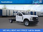 2026 Ford F-350 Regular Cab SRW 4WD Cab Chassis for sale #T0160 - photo 1