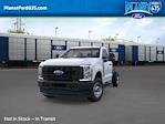 2026 Ford F-350 Regular Cab SRW 4WD Cab Chassis for sale #T0160 - photo 4