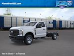2026 Ford F-350 Regular Cab SRW 4WD Cab Chassis for sale #T0161 - photo 3