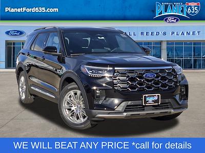 New 2026 Ford Explorer - photo 1