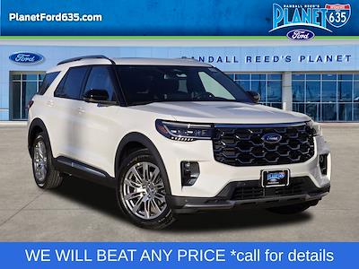 New 2026 Ford Explorer - photo 1