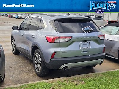Used 2022 Ford Escape - photo 1