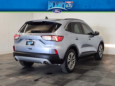 Used 2022 Ford Escape - photo 1