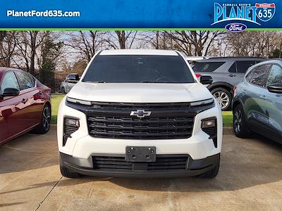 Used 2024 Chevrolet Traverse - photo 1