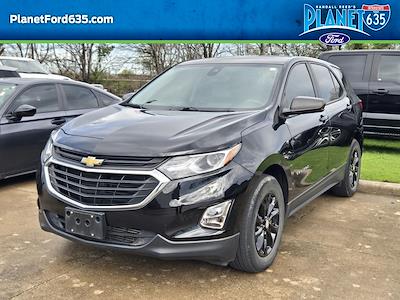 Used 2020 Chevrolet Equinox - photo 1