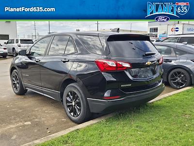 Used 2020 Chevrolet Equinox - photo 1