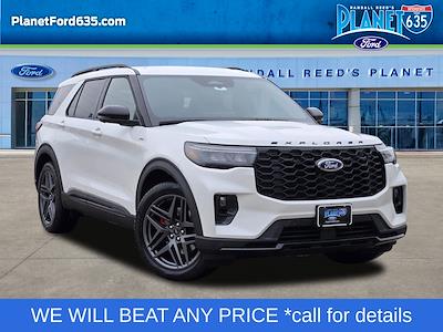 New 2026 Ford Explorer - photo 1