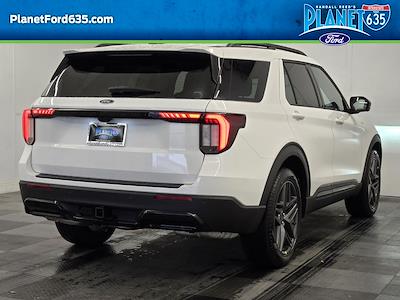 New 2026 Ford Explorer - photo 1