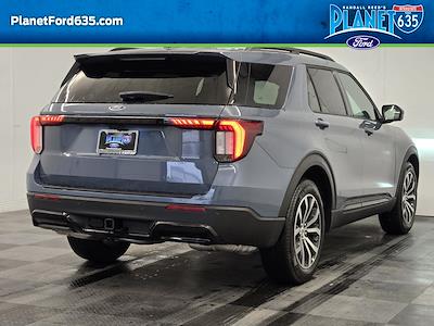 New 2026 Ford Explorer - photo 1