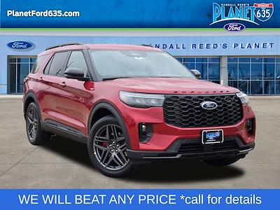 New 2026 Ford Explorer - photo 1