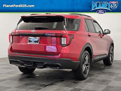 New 2026 Ford Explorer - photo 1