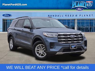 New 2026 Ford Explorer - photo 1