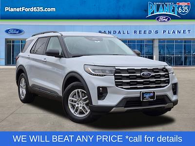 New 2026 Ford Explorer - photo 1