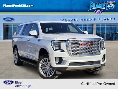 Used 2023 GMC Yukon XL - photo 1