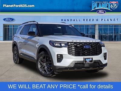 New 2026 Ford Explorer - photo 1