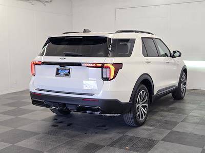 New 2026 Ford Explorer - photo 1