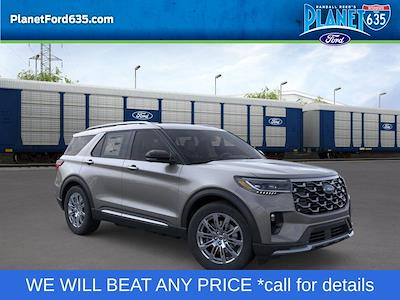New 2026 Ford Explorer - photo 1