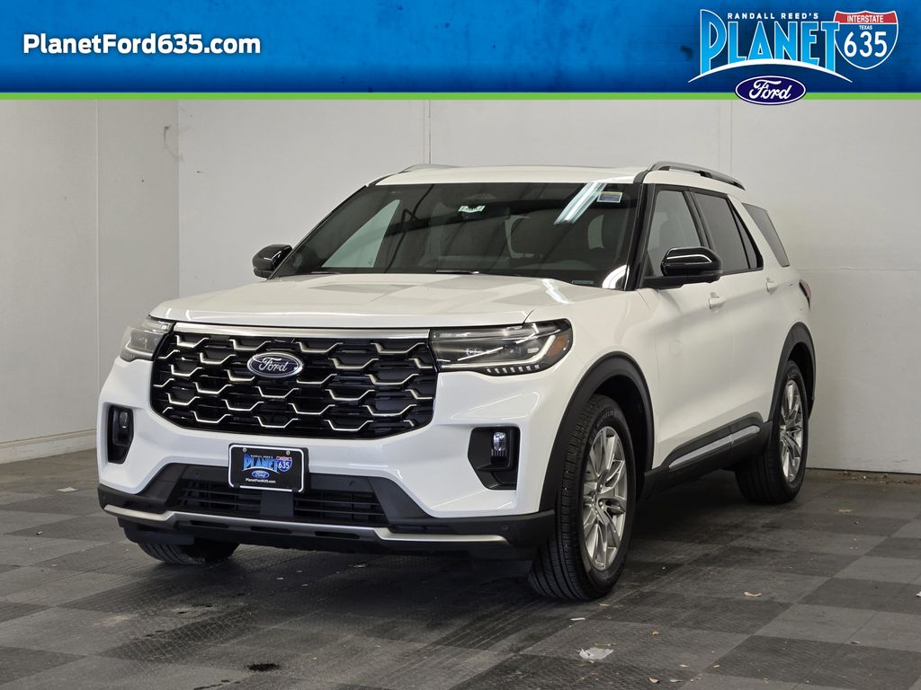 New 2026 Ford Explorer - photo 6
