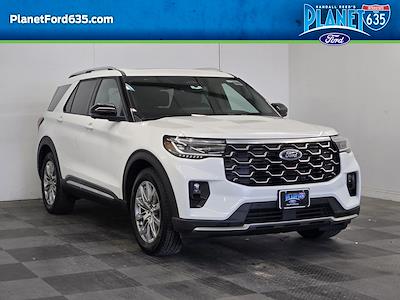 2026 Ford Explorer RWD SUV for sale #T0372 - photo 2