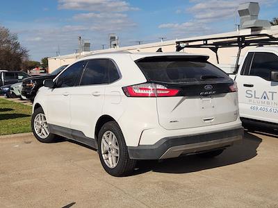 Used 2022 Ford Edge - photo 1