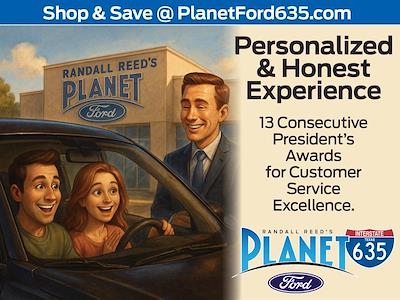 Used 2022 Ford Edge - photo 1