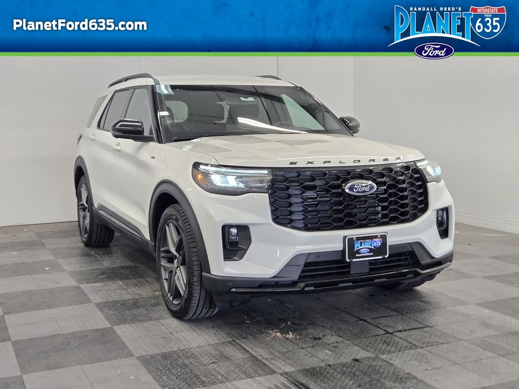 New 2026 Ford Explorer - photo 5