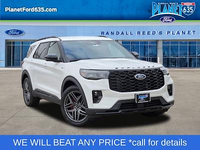 New 2026 Ford Explorer - photo 1