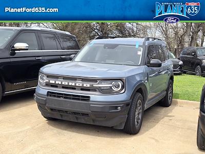 Used 2024 Ford Bronco Sport - photo 1