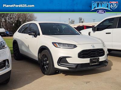 Used 2024 Honda HR-V - photo 1