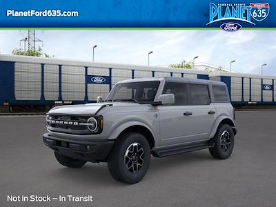 New 2026 Ford Bronco - photo 1