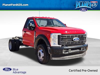 Used 2024 Ford F-450 - photo 1