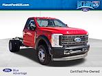 2024 Ford F-450 Regular Cab DRW 4WD Cab Chassis for sale #T0423A - photo 1