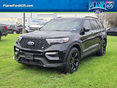 Used 2023 Ford Explorer - photo 1