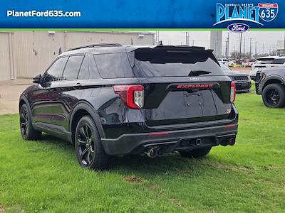 Used 2023 Ford Explorer - photo 1