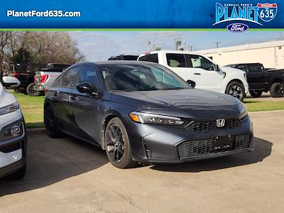 Used 2025 Honda Civic - photo 1