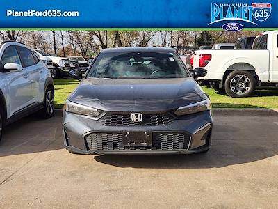 Used 2025 Honda Civic - photo 1