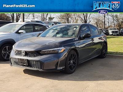 Used 2025 Honda Civic - photo 1