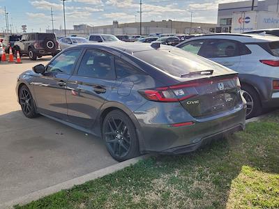Used 2025 Honda Civic - photo 1