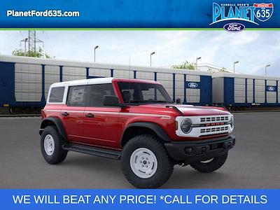 New 2026 Ford Bronco - photo 1