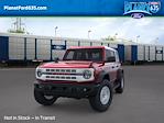 New 2026 Ford Bronco Heritage for sale #T0438 - photo 4