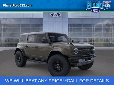 New 2026 Ford Bronco - photo 1
