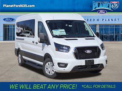 New 2026 Ford Transit 350 - photo 1