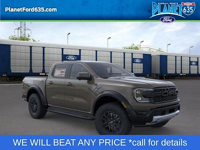 New 2026 Ford Ranger - photo 1
