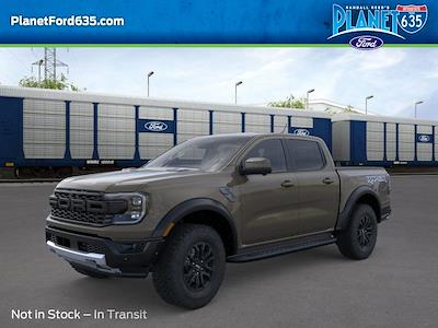 New 2026 Ford Ranger - photo 1