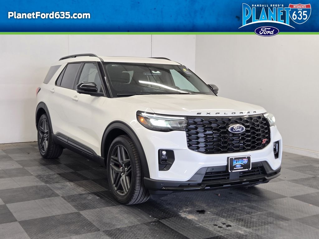 New 2026 Ford Explorer - photo 5